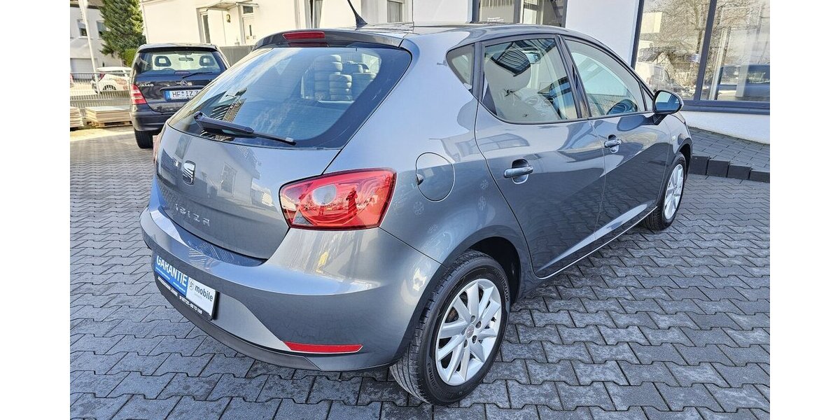 Seat Ibiza Style Salsa NAVI KLIMA 170.435 km 3.990 &euro; Löhne 32584