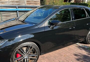 Seat Leon 111.000 km 19.990 &euro; Bielefeld 33659