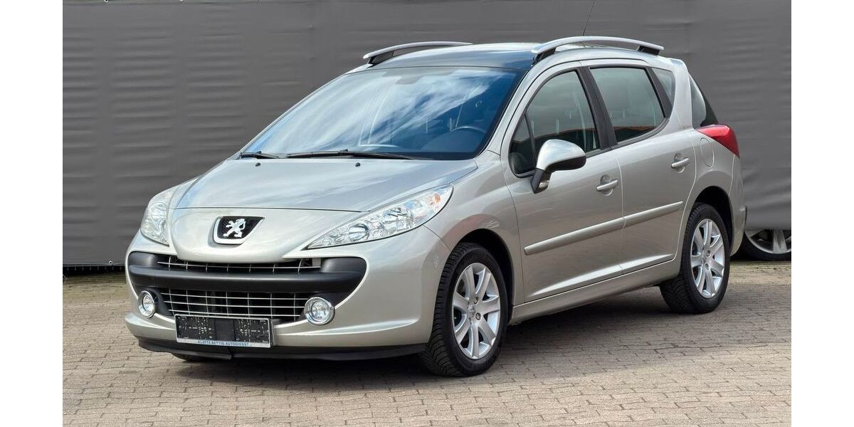 Peugeot 207 151.495 km 3.799 &euro; Versmold 33775