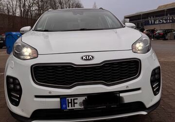 Kia Sportage 140.000 km 15.500 &euro; Kirchlengern 32278