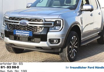 Ford Ranger 50.584 km 49.290 &euro; Bad Salzuflen 32107
