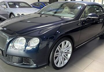 Bentley Continental GTC 114.000 km 79.900 &euro; Bielefeld 33719