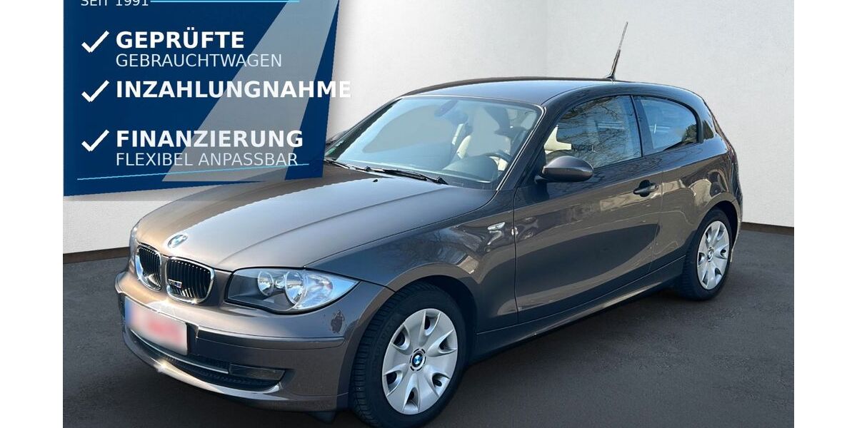 BMW 116 34.000 km 9.900 &euro; Bielefeld 33689