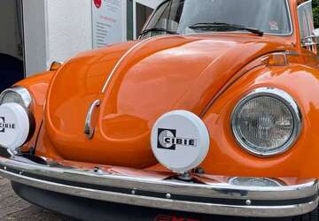 VW Käfer 48.000 km 33.900 &euro; Loehne 32584