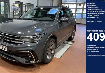 VW Tiguan 99.471 km 33.885 &euro; Gütersloh 33334