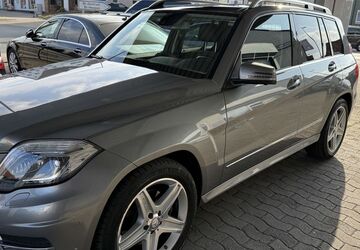 Mercedes-Benz GLK 250 160.000 km 21.800 &euro; Bielefeld 33699