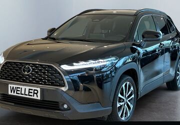 Toyota Corolla Cross 38.754 km 31.180 &euro; Bielefeld 33609