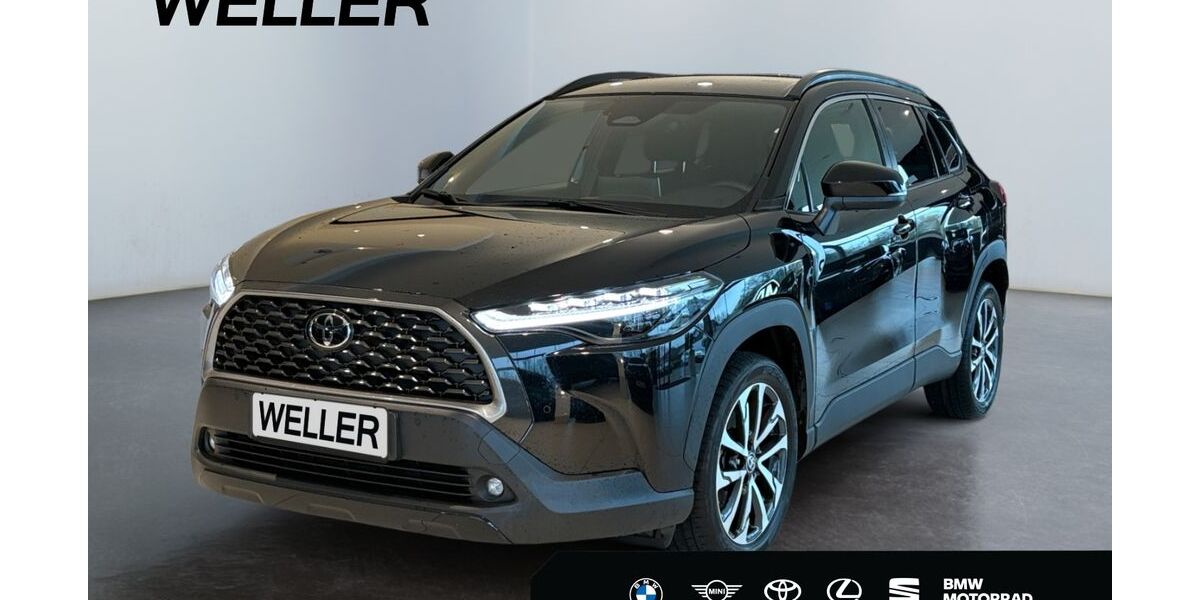 Toyota Corolla Cross 38.754 km 31.180 &euro; Bielefeld 33609