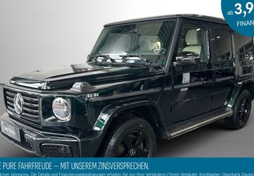 Mercedes-Benz G 450 14.292 km 141.680 &euro; Detmold 32758
