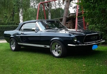 Ford Mustang 99.999 km 59.000 &euro; Halle 33790