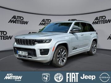 Gebrauchte Jeep Grand Cherokee