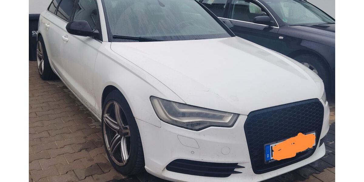 Audi A6 253.900 km 10.000 &euro; Herford 32051