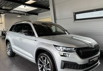 Skoda Kodiaq 110.931 km 28.890 &euro; Bielefeld 33647