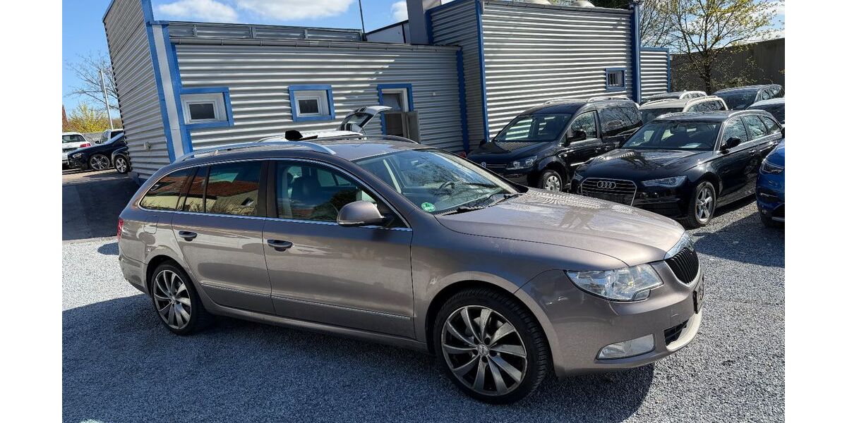 Skoda Superb 162.000 km 4.999 &euro; Detmold 32758