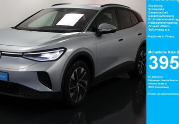 VW ID.4 7.760 km 41.415 &euro; Gütersloh 33334