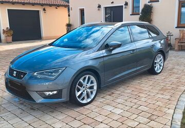 Seat Leon 113.000 km 13.499 &euro; Detmold 32758