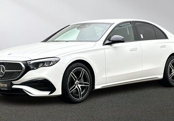 Mercedes-Benz E 220 6.398 km 55.860 &euro; Bünde 32257