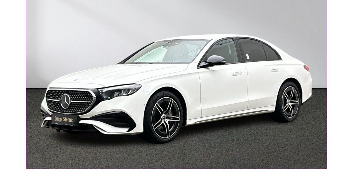 Mercedes-Benz E 220 6.398 km 55.860 &euro; Bünde 32257