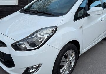 Hyundai ix20 143.100 km 5.490 &euro; Rheda-Wiedenbrück 33378