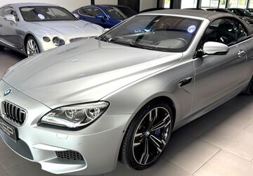 BMW M6 44.000 km 63.900 &euro; Bielefeld 33719