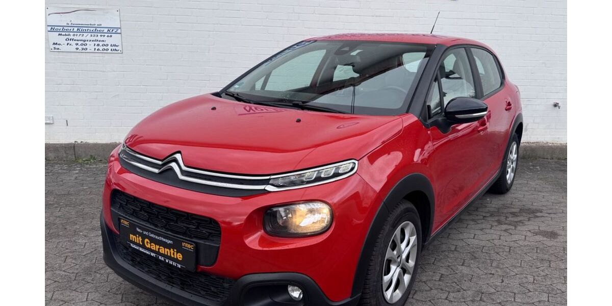 Citroen C3 49.610 km 8.490 &euro; Bad Oeynhausen 32545