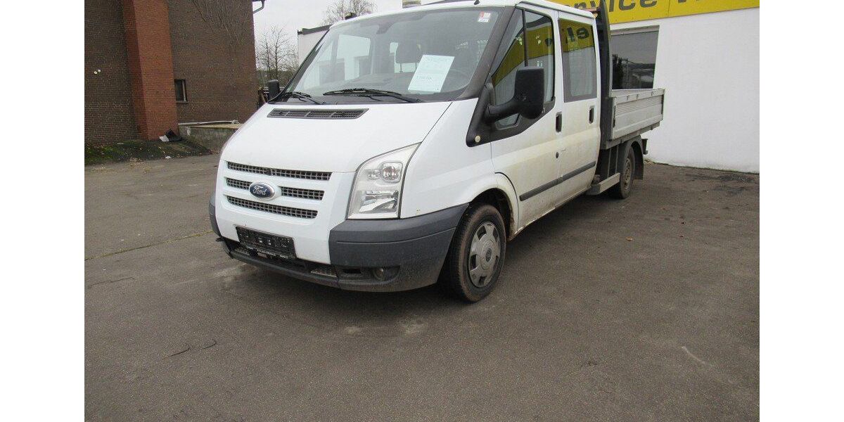 Ford Transit 121.565 km 6.490 &euro; Hüllhorst 32609