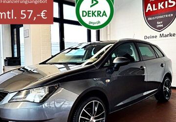 Seat Ibiza 262.832 km 3.950 &euro; Bielefeld 33647