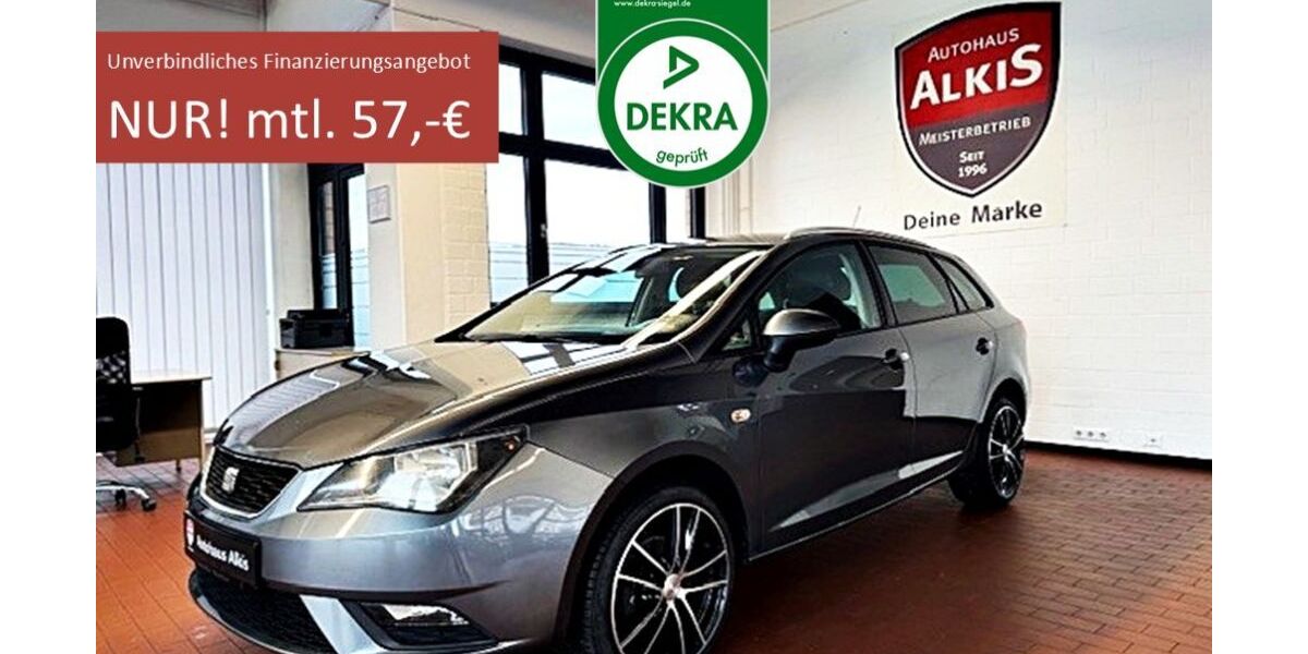 Seat Ibiza 262.832 km 3.950 &euro; Bielefeld 33647