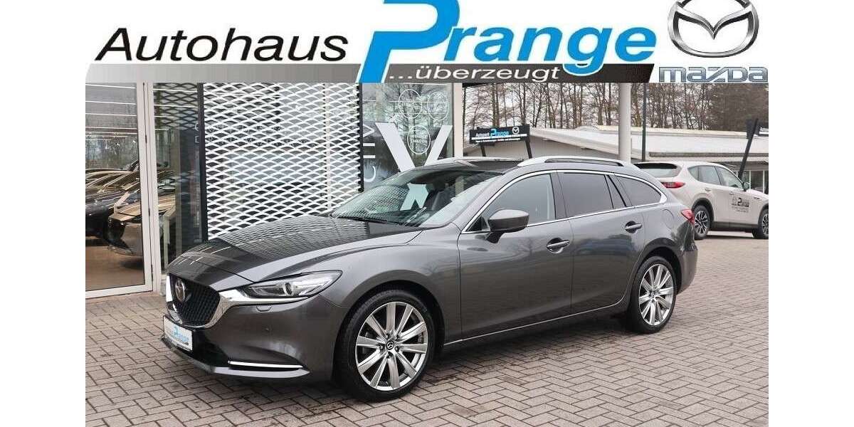 Mazda 6 22.426 km 27.885 &euro; Hilter-Hankenberge 49176