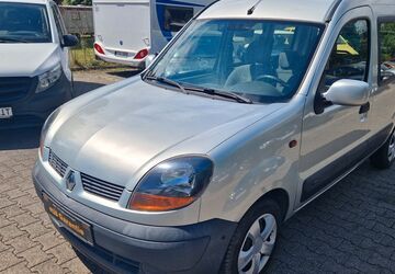 Renault Kangoo 88.800 km 4.450 &euro; Bielefeld 33609