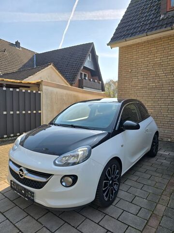 Gebrauchte Opel Adam