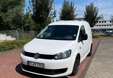 VW Caddy 337.290 km 5.100 &euro; Bielefeld 33602