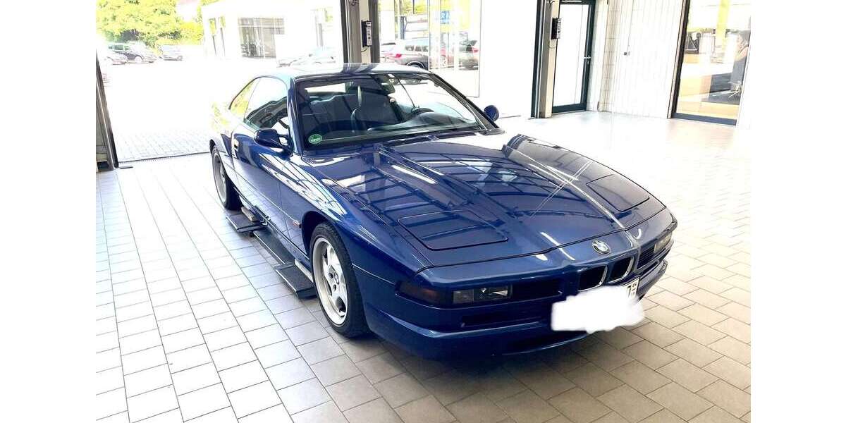 BMW 850 89.900 km 104.500 &euro; Melle 49328