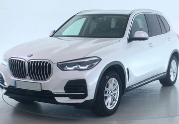BMW X5 41.500 km 52.950 &euro; Hüllhorst 32609