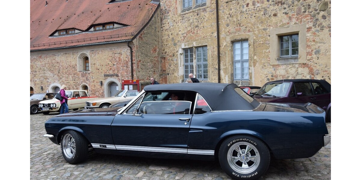 Ford Mustang 99.999 km 59.000 &euro; Halle 33790