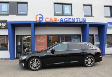 Audi A6 86.500 km 38.900 &euro; Bielefeld 33609