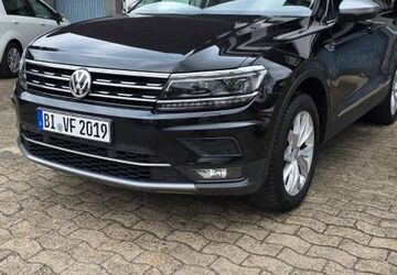 VW Tiguan Allspace 218.000 km 18.999 &euro; Bielefeld 33699