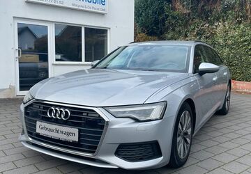 Audi A6 162.500 km 23.570 &euro; Bielefeld 33729
