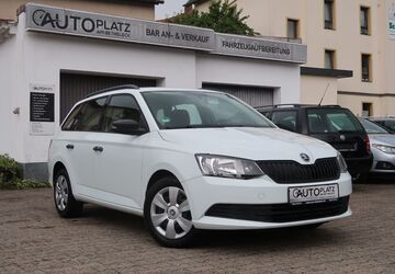 Skoda Fabia 165.741 km 5.950 &euro; Bielefeld 33617