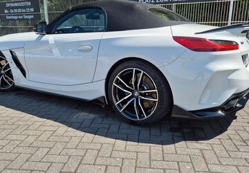 BMW Z4 M40 5.100 km 54.700 &euro; Löhne 32584