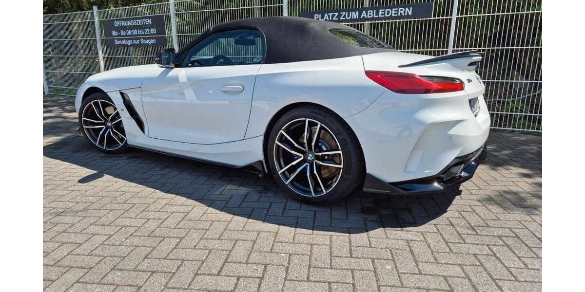 BMW Z4 M40 5.100 km 54.700 &euro; Löhne 32584