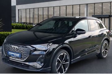 Audi Q4 e-tron 5.658 km 49.590 &euro; Bielefeld 33689