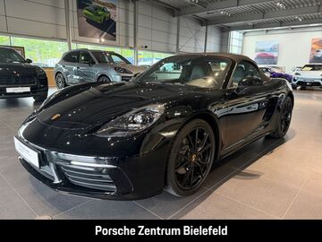Gebrauchte Porsche Boxster