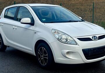 Hyundai i20 147.950 km 4.000 &euro; Bielefeld 33649