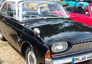 Ford Taunus 68.284 km 4.800 &euro; Bad Oeynhausen 32547
