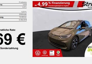 VW ID.3 20.914 km 25.949 &euro; Detmold 32760