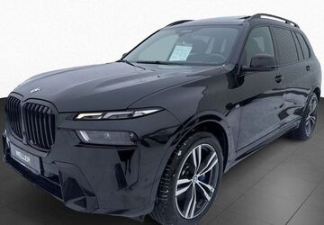 BMW X7 22.200 km 87.450 &euro; Bad Salzuflen 32108