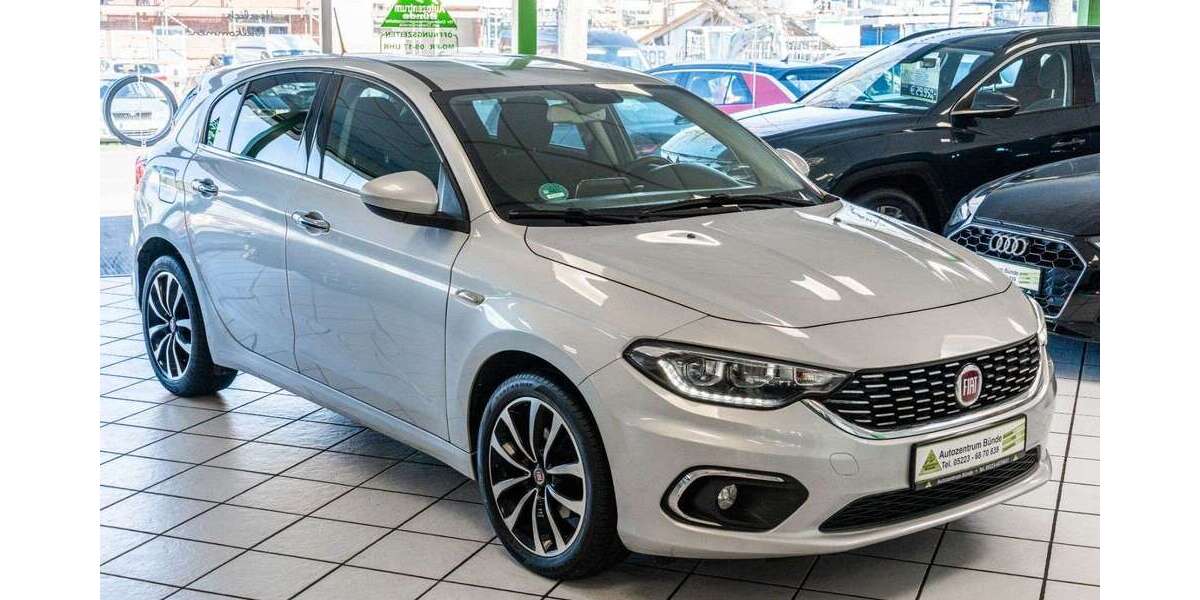 Fiat Tipo 150.000 km 8.950 &euro; Bünde 32257