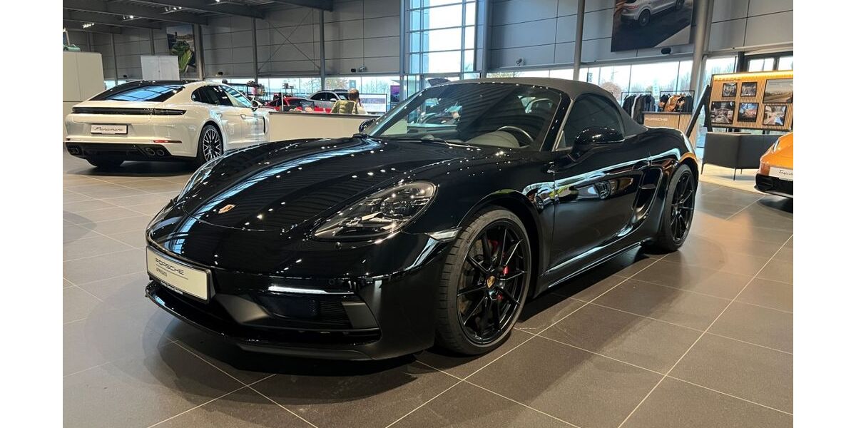 Porsche Boxster 15.295 km 97.900 &euro; Bielefeld 33719