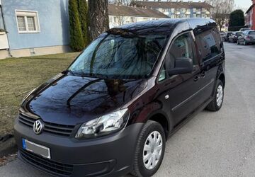 VW Caddy 203.700 km 4.800 &euro; Bielefeld 33689